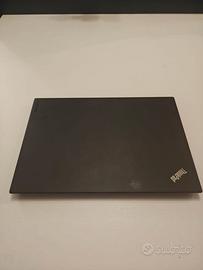 Lenovo Notebook 14" Thinkpad T470S * PERFETTO *