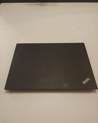 Lenovo Notebook 14" Thinkpad T470S * PERFETTO *