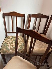 Sedie vintage