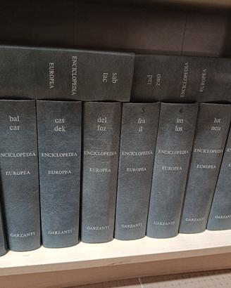 Enciclopedia Europea Completa 