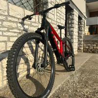 Trek Powerfly 5 2020 - 2 Batterie Bosch 500wh - M