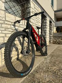 Trek Powerfly 5 2020 - 2 Batterie Bosch 500wh - M