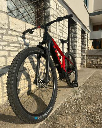Trek Powerfly 5 2020 - 2 Batterie Bosch 500wh - M