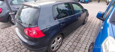 Volkswagen golf 5 1.9tdi 4motion gt sport