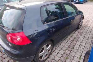 Volkswagen golf 5 1.9tdi 4motion gt sport