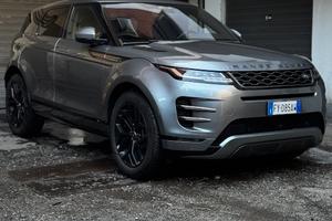 Range rover evoque 2019