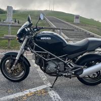Ducati monster 620 s