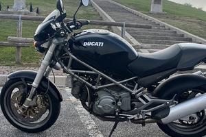 Ducati monster 620 s