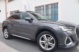 Audi Q3 sportbak