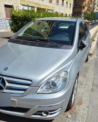 MERCEDES B 180 CDI