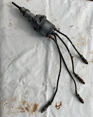 Spinterogeno subacqueo Fiat Campagnola 1980