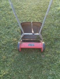 rasaerba a spinta manuale einhell 40 cm