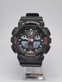 Casio G-Shock GA-100-1A4ER