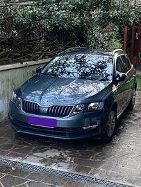 SKODA Octavia 3a serie 1.5 DSG Wagon Style G-Tec