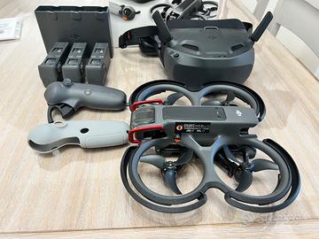 Dji Avata 2 Fly More Combo+ Dji Care