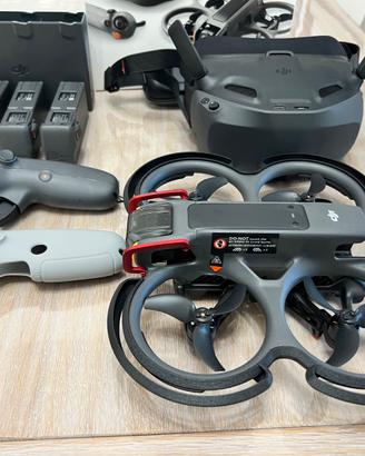 Dji Avata 2 Fly More Combo+ Dji Care