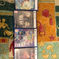 Giochi ps5