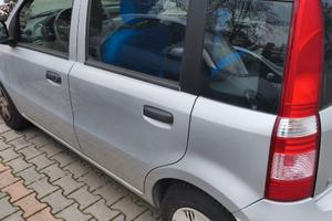 fiat panda 5 porte