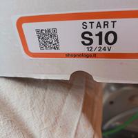 scheda per cancello ad ante 24-12 v