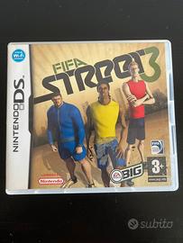 FIFA Street 3 Nintendo