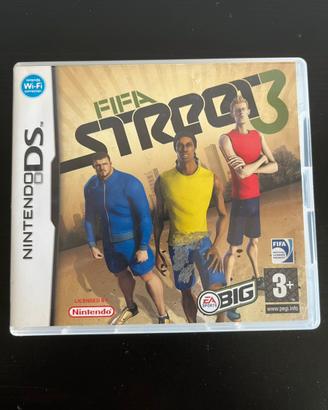 FIFA Street 3 Nintendo