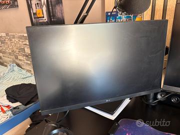 Monitor 24 Pollici 144Hz 1080p
