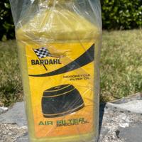 Bardahl air filter special oil