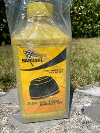 Bardahl air filter special oil