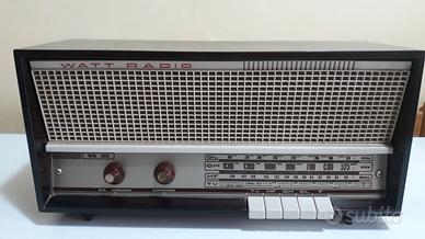 RADIO ANNI 60 mod. WATT RADIO WR 265