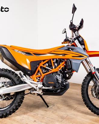 KTM ENDURO 690 R - 2025