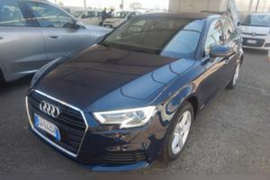 A3 Sportback 2.0tdi 150cv s-tronic GOMME NUOVE