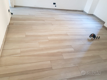 Piastrellista per bagni, pavimenti e rivestimenti