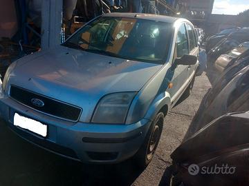 RICAMBI FORD FUSION