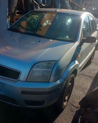 RICAMBI FORD FUSION