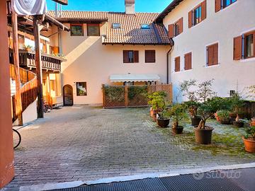 Appartamento mansardato