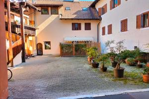 Appartamento mansardato