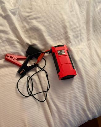 Batteria emergenza pprtatile