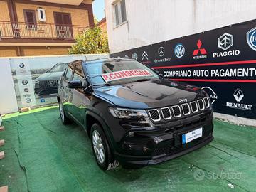 Jeep Compass 2022 1.3 Turbo T4 190 CV PHEV AT6 4xe