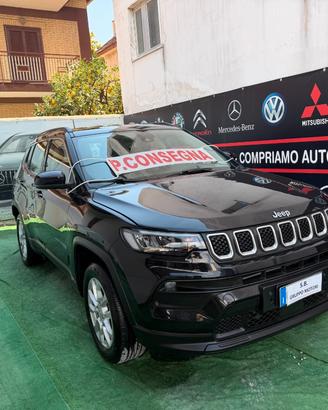 Jeep Compass 2022 1.3 Turbo T4 190 CV PHEV AT6 4xe