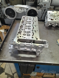 Testata mercedes 651