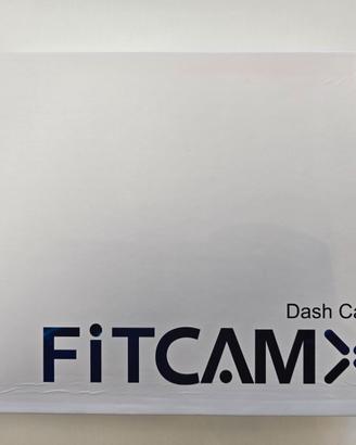 FITCAMX Dash Cam 4K Toyota Yaris / Cross 2020-2023