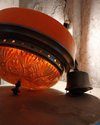 lampadario vintage