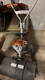 Spazzola per sintetico