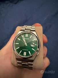 Citizen Tsuyosa 40mm