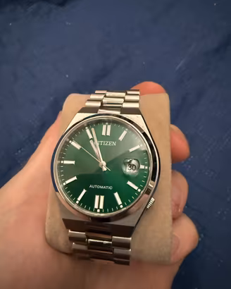 Citizen Tsuyosa 40mm