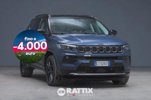 JEEP compass ii 2021 Compass 1.5 turbo t4 mhev S 2