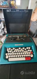 macchina da scrivere