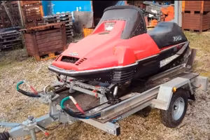 MOTOSLITTA YAMAHA XRV 540