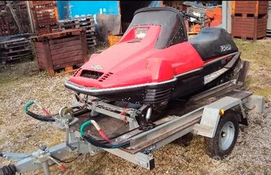 MOTOSLITTA YAMAHA XRV 540