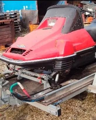 MOTOSLITTA YAMAHA XRV 540